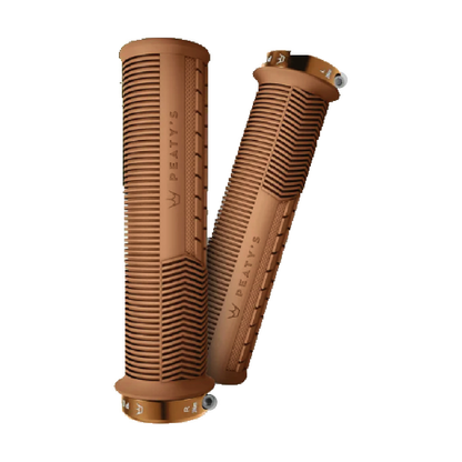 Grips PEATY'S MONARCH MUSHROOM Castanho