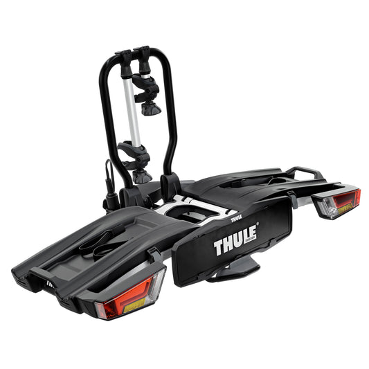 Suporte para bicicletas THULE EASYFOLD XT 2 na barra de reboque