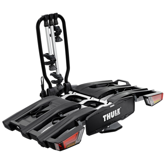 Suporte para bicicletas THULE EASYFOLD XT 3 na barra de reboque