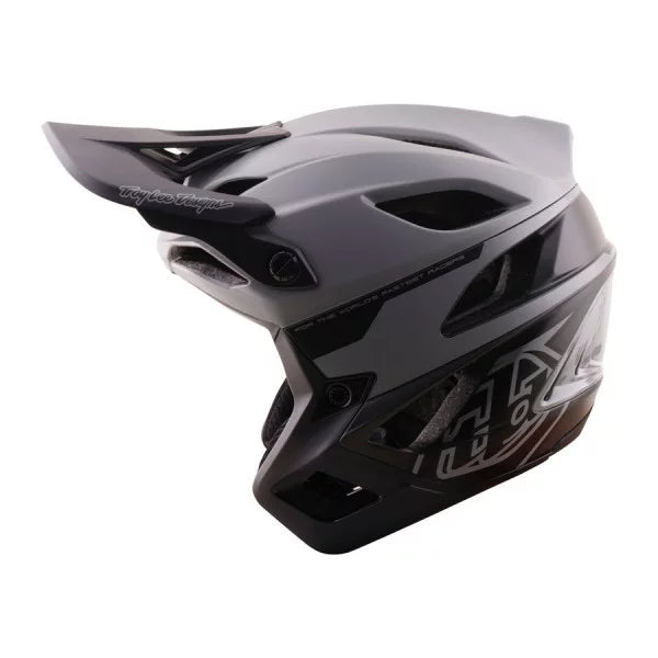 Capacete de BTT TROY LEE DESIGNS STAGE STUNT MIPS Cinzento/Preto