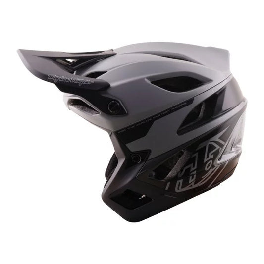 Capacete de BTT TROY LEE DESIGNS STAGE STUNT MIPS Cinzento/Preto