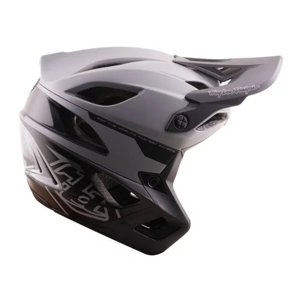Capacete de BTT TROY LEE DESIGNS STAGE STUNT MIPS Cinzento/Preto