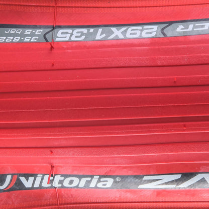 Pneu para Home Trainer VITTORIA ZAFFIRO PRO 29x1.35 TubeType Flexível