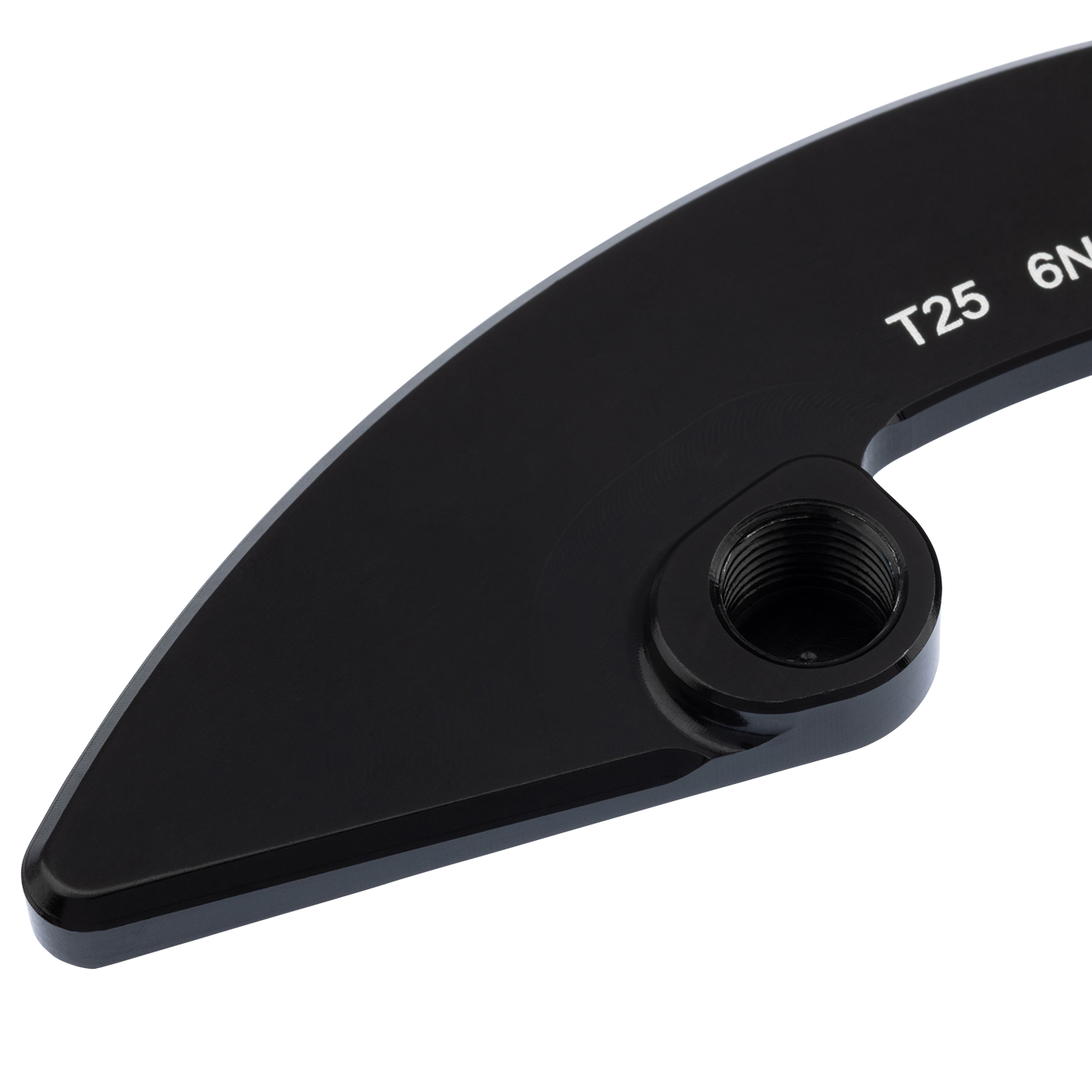 BURGTEC Bash-Guard para Sram T-Type X0 Preto