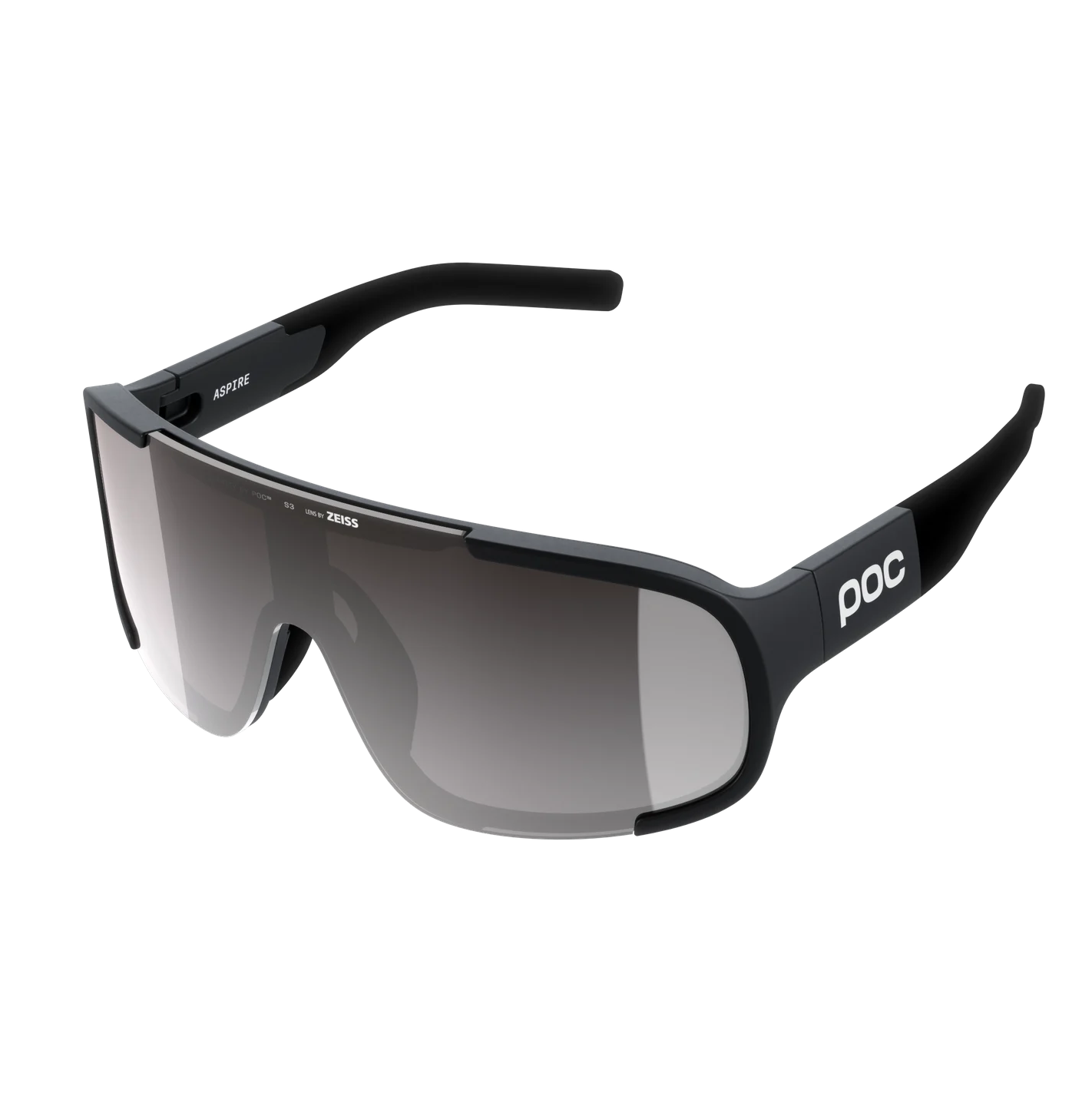 POC ASPIRE Glasses Black Clarity Road Glass