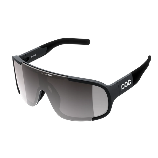POC ASPIRE Glasses Black Clarity Road Glass