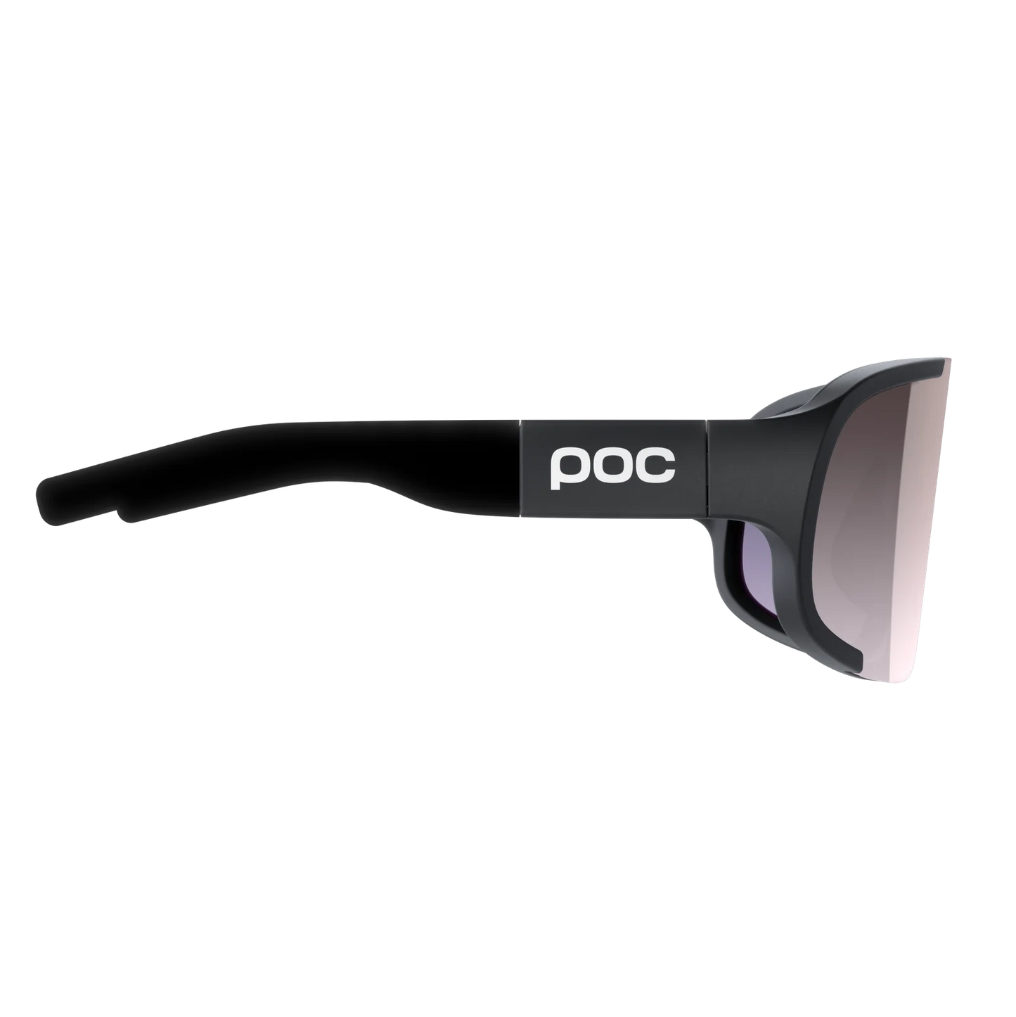 POC ASPIRE Glasses Black Clarity Road Glass