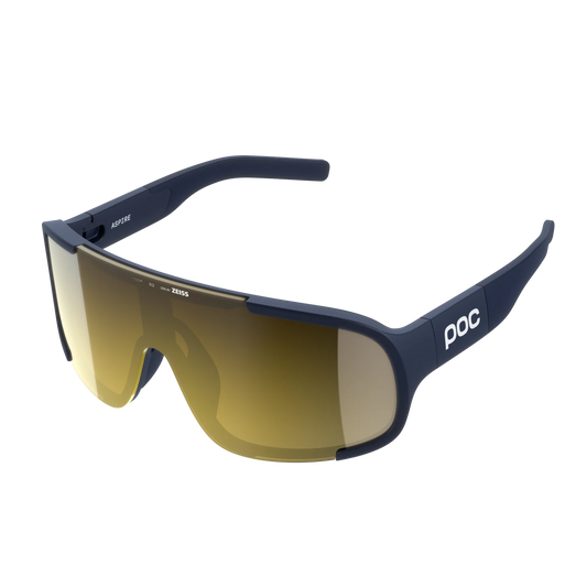 POC ASPIRE Marine Clarity Road Lens de vidro