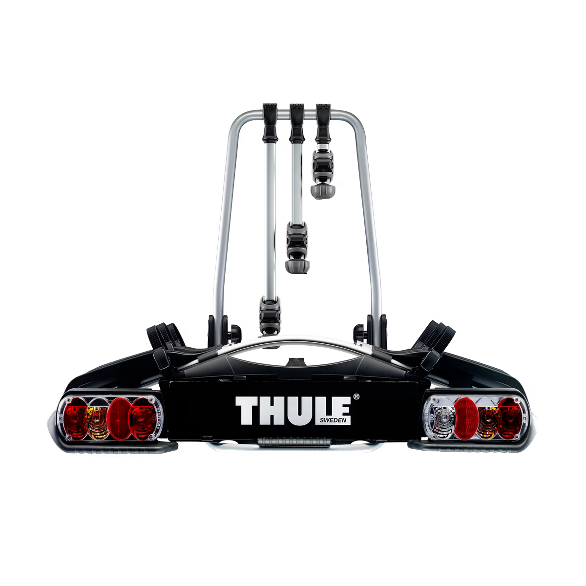 Suporte para bicicletas THULE EUROWAY G2 - 3 bicicletas