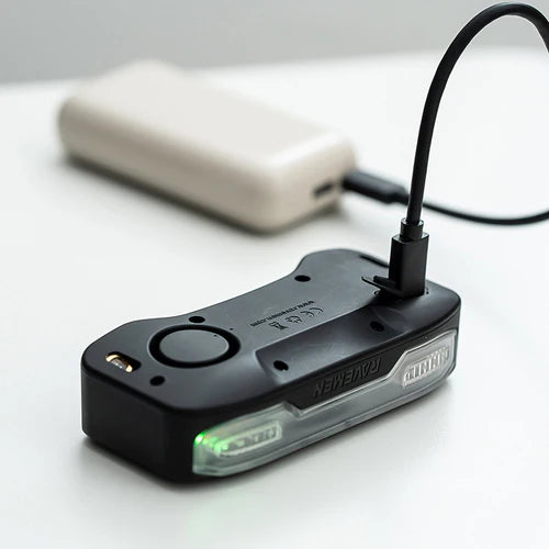 Iluminação da retaguarda RAVEMEN RADAR NT201