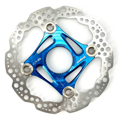 Disco flutuante HOPE Centerlock azul