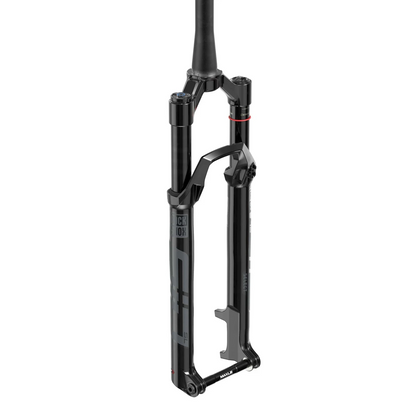 Suspensão ROCKSHOX SID SL SELECT CHARGER RL 2P 29" DEBONAIR, tubo de direção cónico, comando remoto, eixo 15x110 mm Boost, preta (comando não incluído)