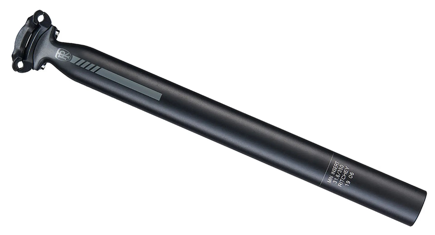 Canote de Selim RITCHEY COMP 2-BOLT Recuo 25mm