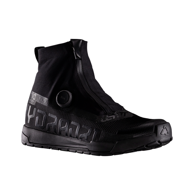 LEATT HYDRADI PRO CLIP 7.0 BOA WINTER Sapatos de BTT Preto