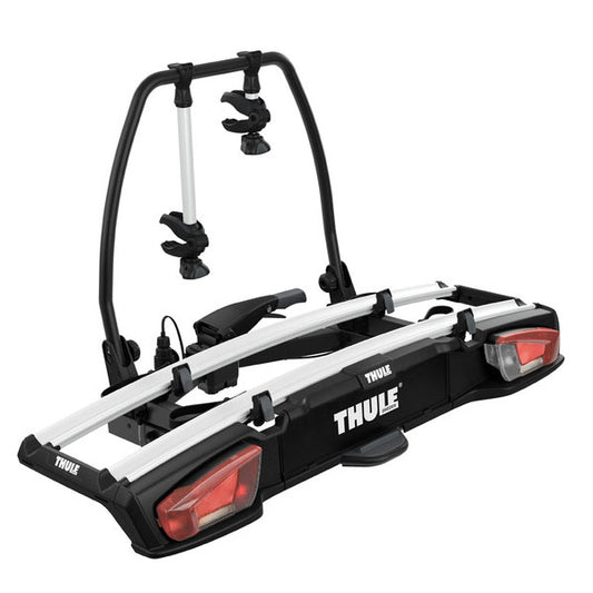 Suporte para bicicletas THULE VELOSPACE XT 2 na barra de reboque