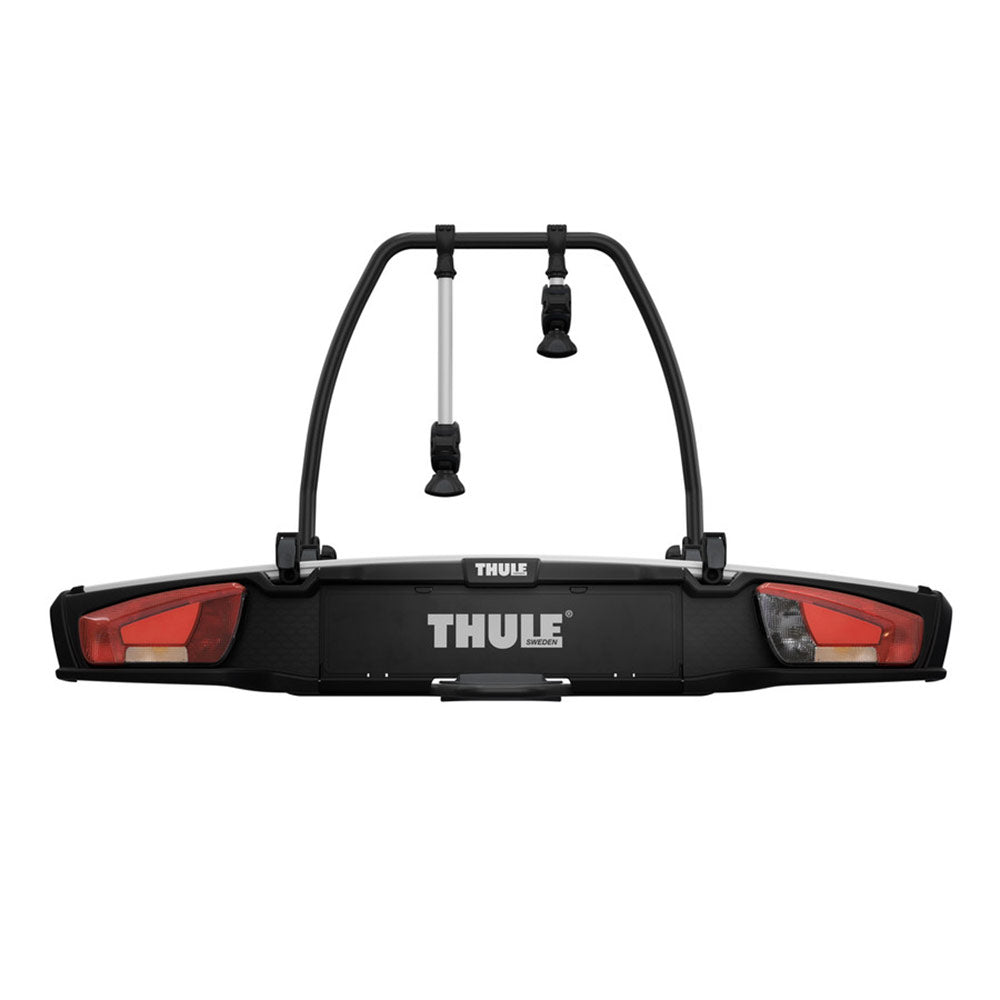 Suporte para bicicletas THULE VELOSPACE XT 2 na barra de reboque