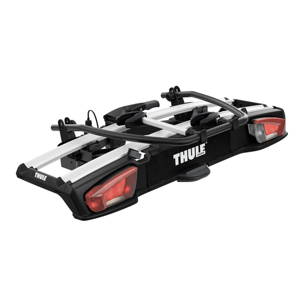 Suporte para bicicletas THULE VELOSPACE XT 2 na barra de reboque