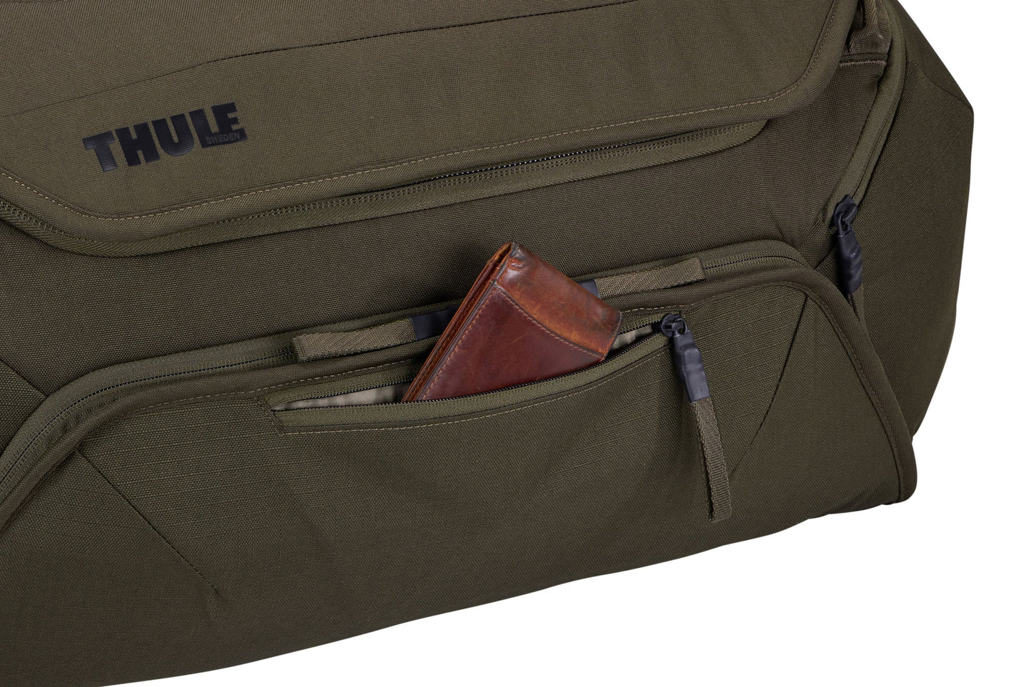 Saco de viagem THULE ROUNDTRIP 55 L Cáqui