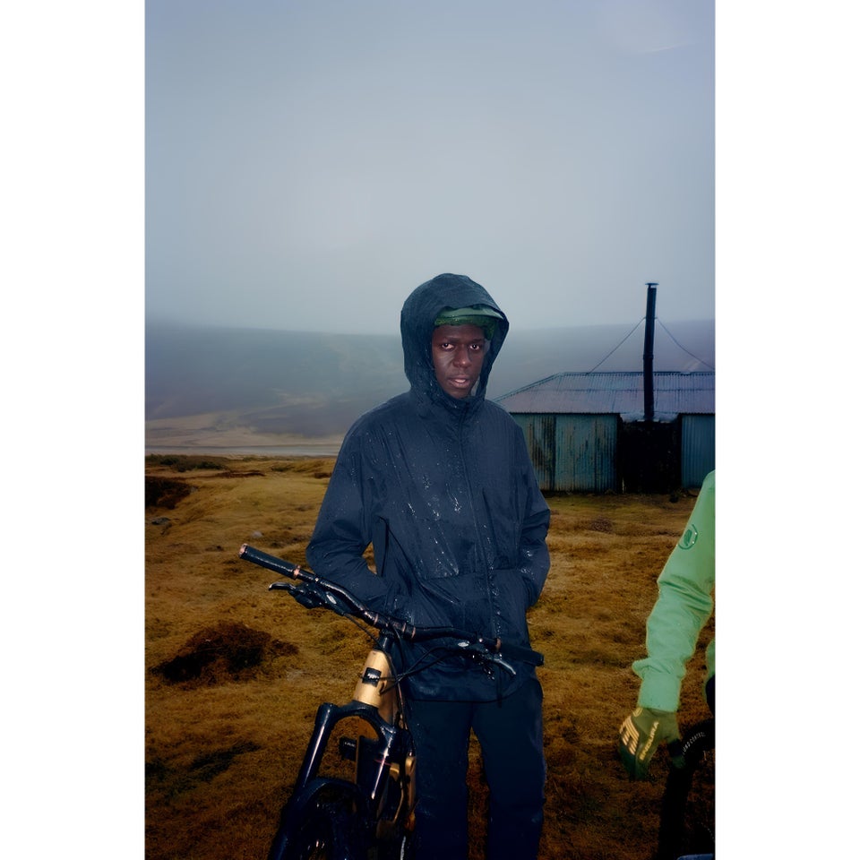 Casaco ENDURA MT500 IMPERMEÁVEL Preto