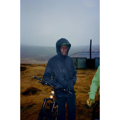 Veste ENDURA MT500 WATERPROOF Preto