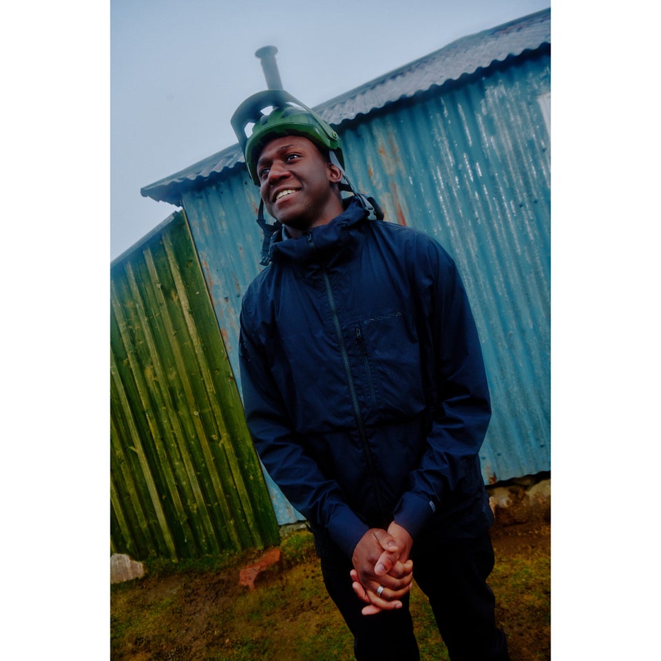 Casaco ENDURA MT500 IMPERMEÁVEL Preto