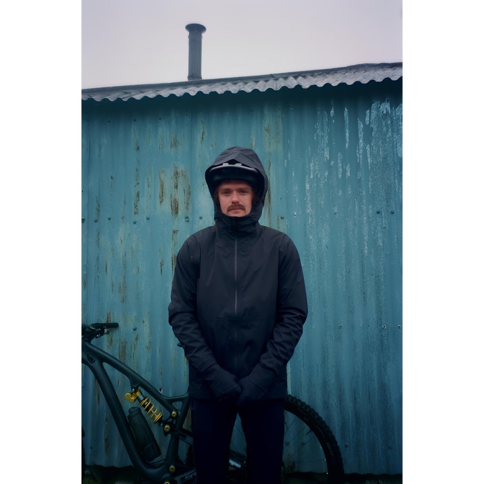 Casaco ENDURA MT500 IMPERMEÁVEL Preto