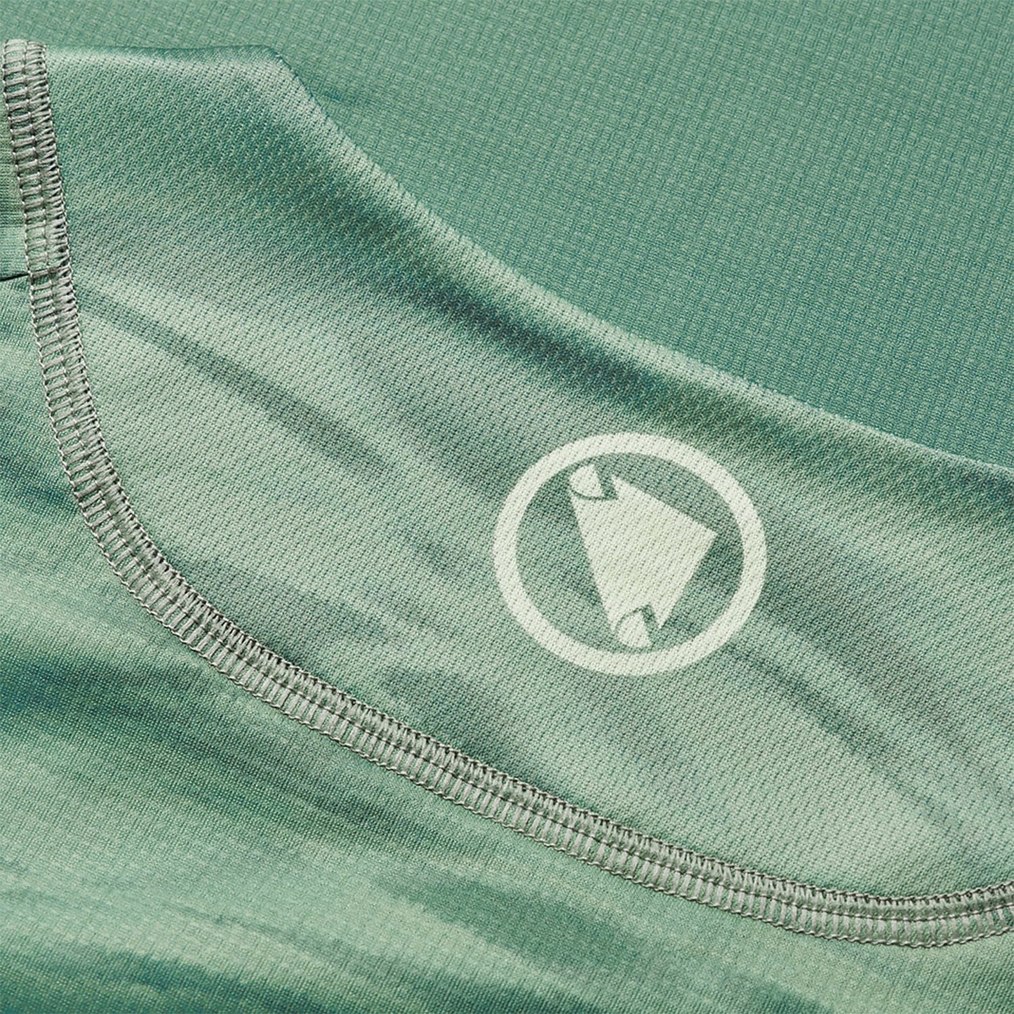 Camisola de manga curta impressa ENDURA MARBLE LTD Verde 2025