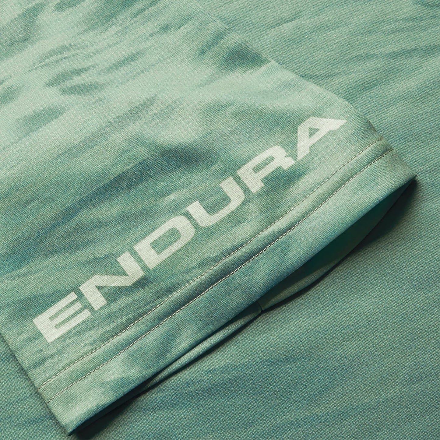 Camisola de manga curta impressa ENDURA MARBLE LTD Verde 2025