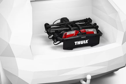 Suporte para bicicletas THULE OUTSPACE 2 na barra de reboque