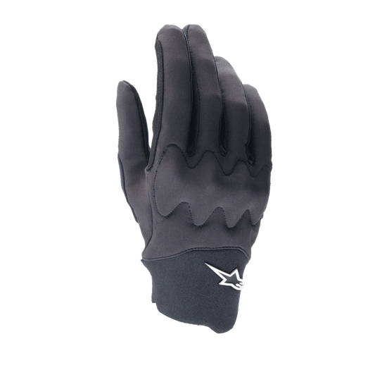 ALPINESTARS A-SUPRA SHIELD Luvas pretas