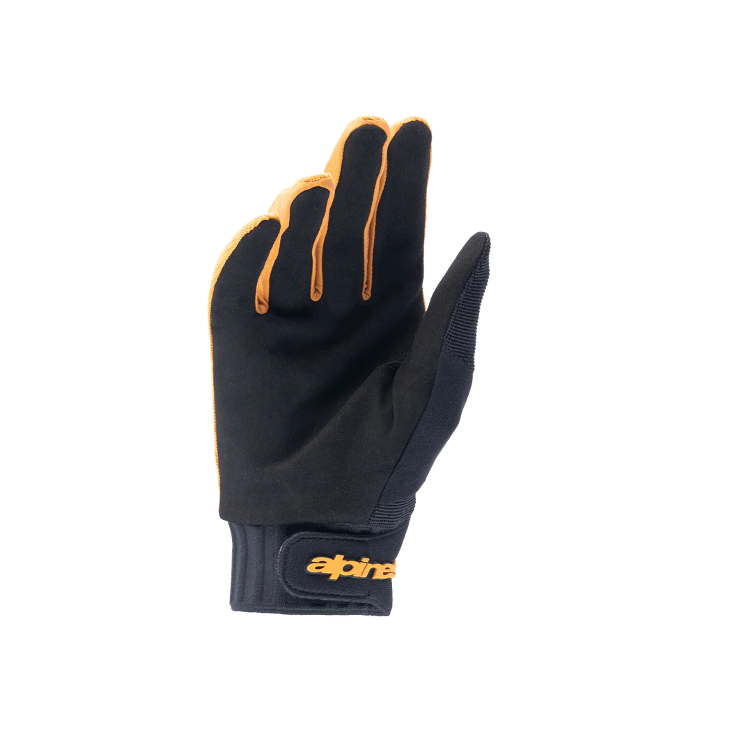 ALPINESTARS Luvas A-DURA Laranja 2025