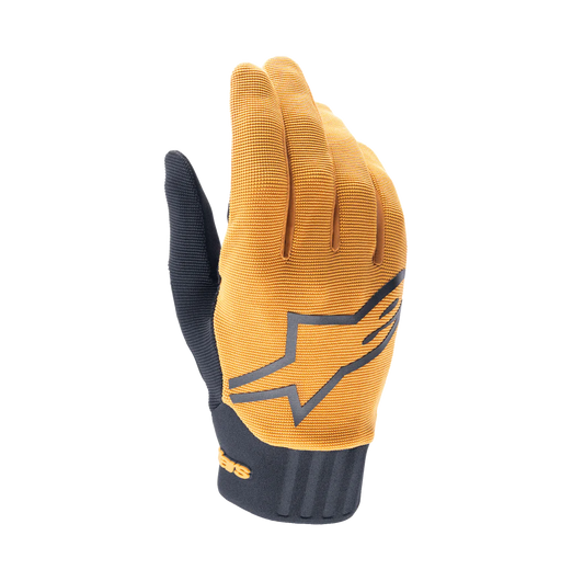 ALPINESTARS Luvas A-DURA Laranja 2025