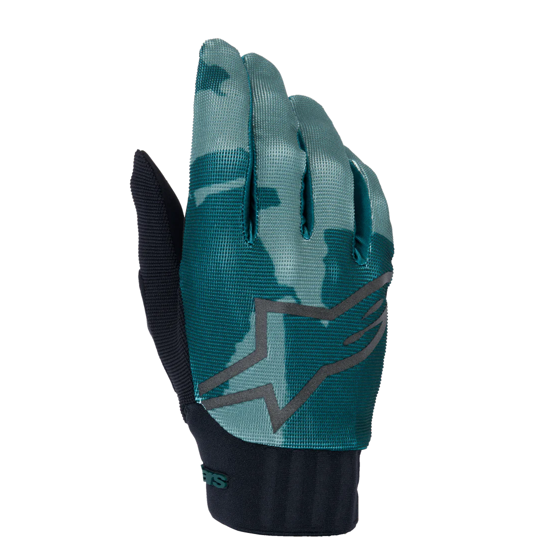 Luvas ALPINESTARS A-DURA Verde/Camo