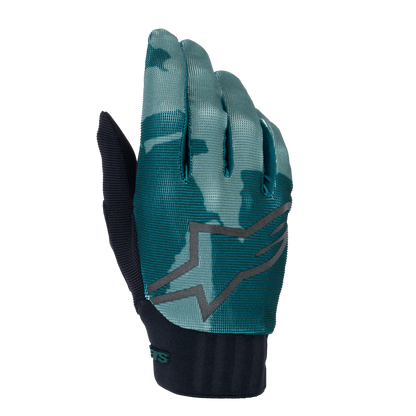 Luvas ALPINESTARS A-DURA Verde/Camo