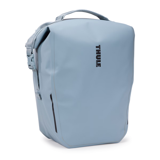 Par de malas de viagem THULE SHIELD com fecho 22 L Azul