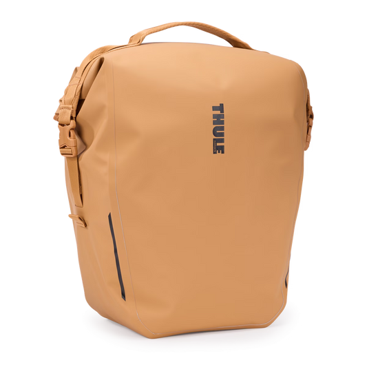 Par de malas de viagem THULE SHIELD com fecho 22 L Laranja