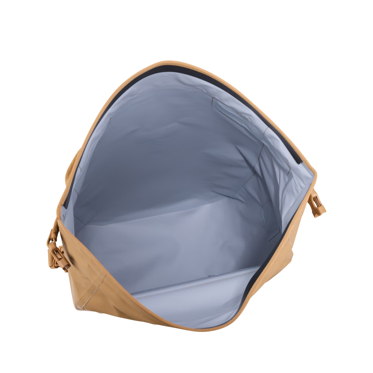 Par de malas de viagem THULE SHIELD 22 L cor de laranja