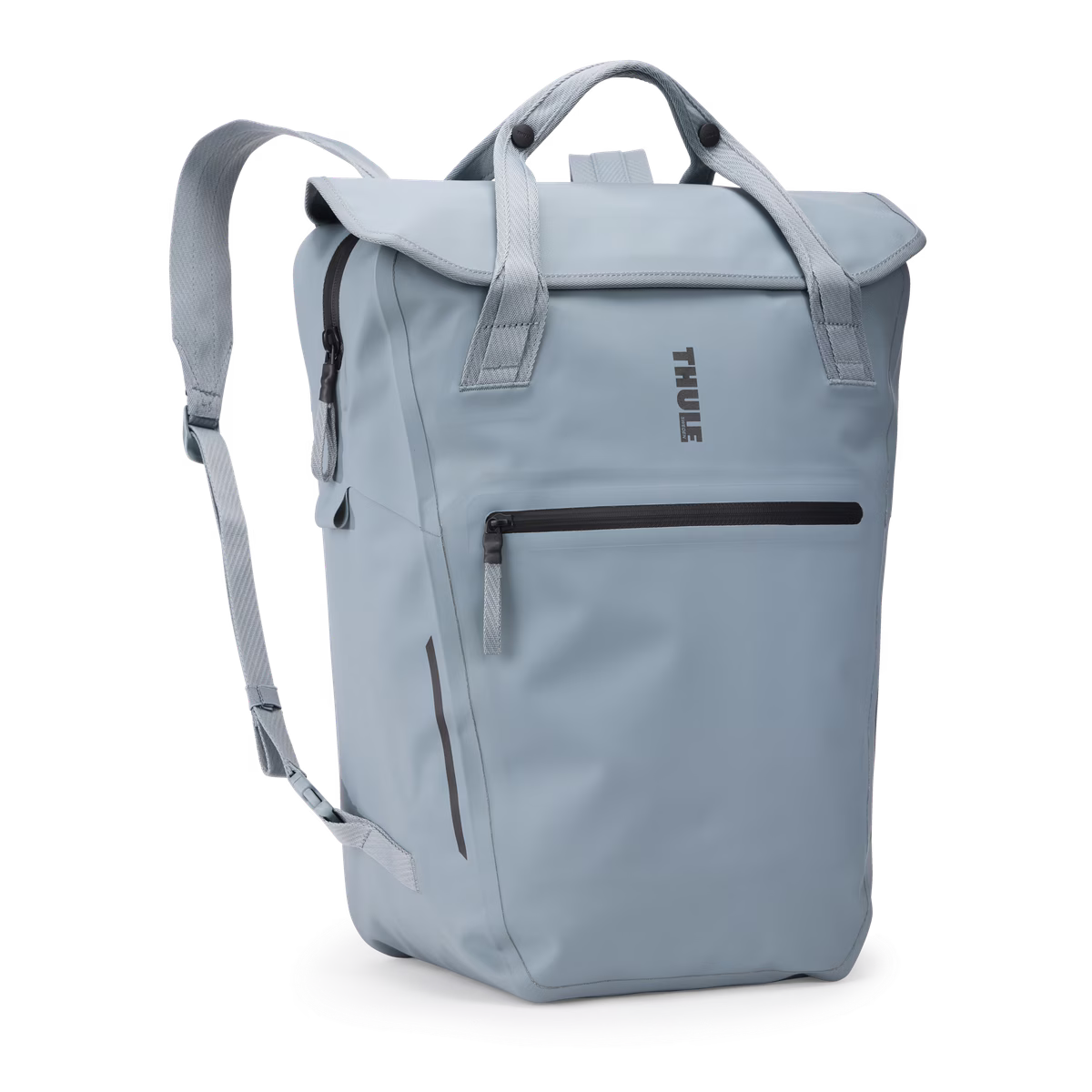 Par de malas de viagem THULE SHIELD com mochila de fecho 22 L Azul