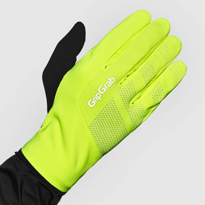 Luvas GRIPGRAB RIDE 2 WINDPROOF SPRING AUTUMN Amarelo