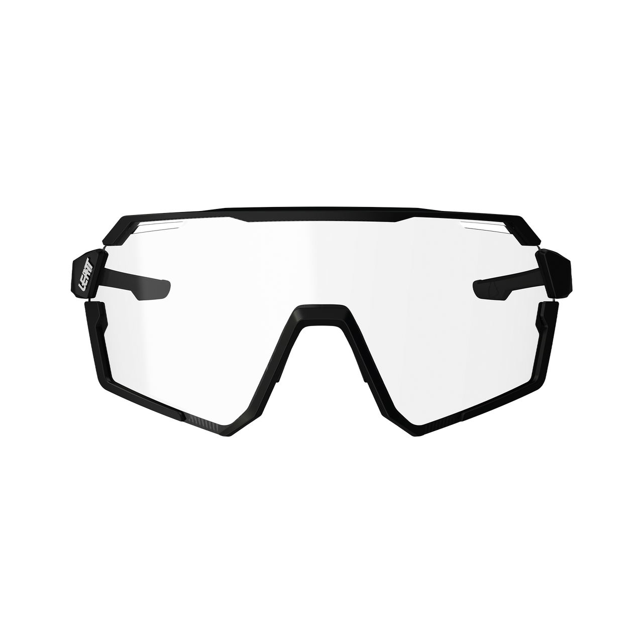 Lunettes LEATT RIDEVIZ PRO LARGE Satin Noir Verre Photochromique