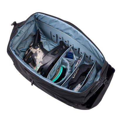 Saco de viagem THULE ROUNDTRIP 70 L Preto