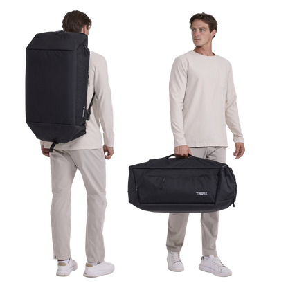 Saco de viagem THULE ROUNDTRIP 70 L Preto