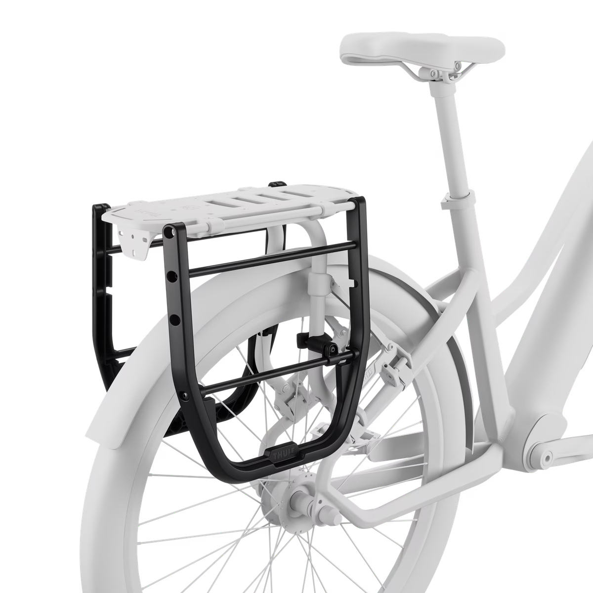 Suporte de saco THULE SIDE FRAME para PACK'N PEDAL TOUR RACK