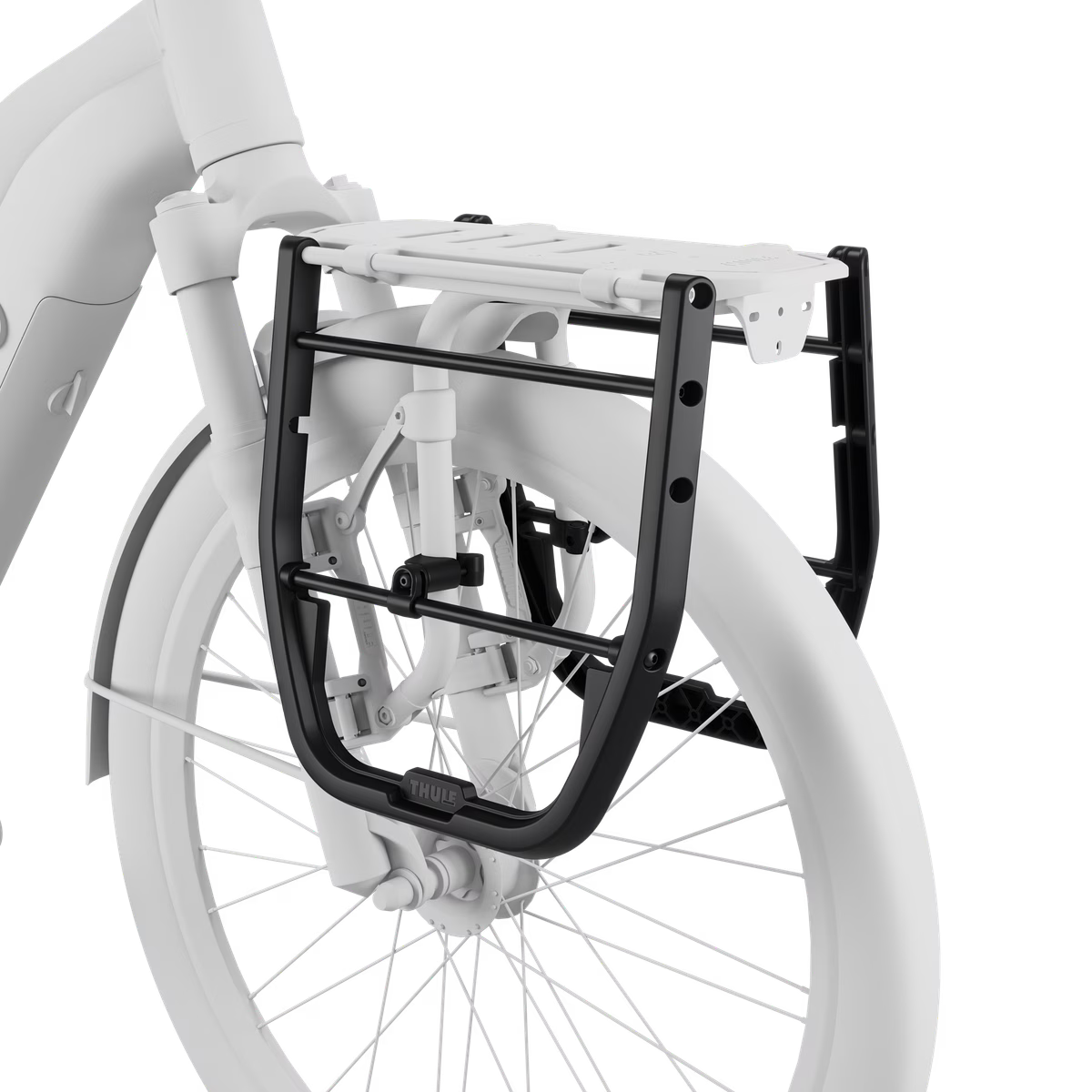 Suporte de saco THULE SIDE FRAME para PACK'N PEDAL TOUR RACK