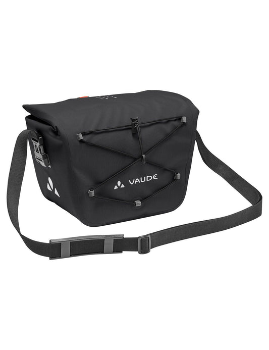 Bolsa de guiador VAUDE PROOF BOX 6 L Preto