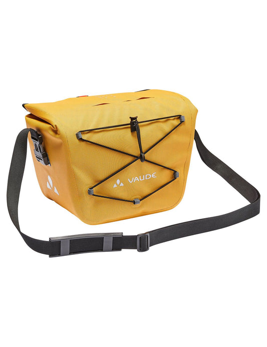 Bolsa de guiador VAUDE PROOF BOX 6 L Amarelo