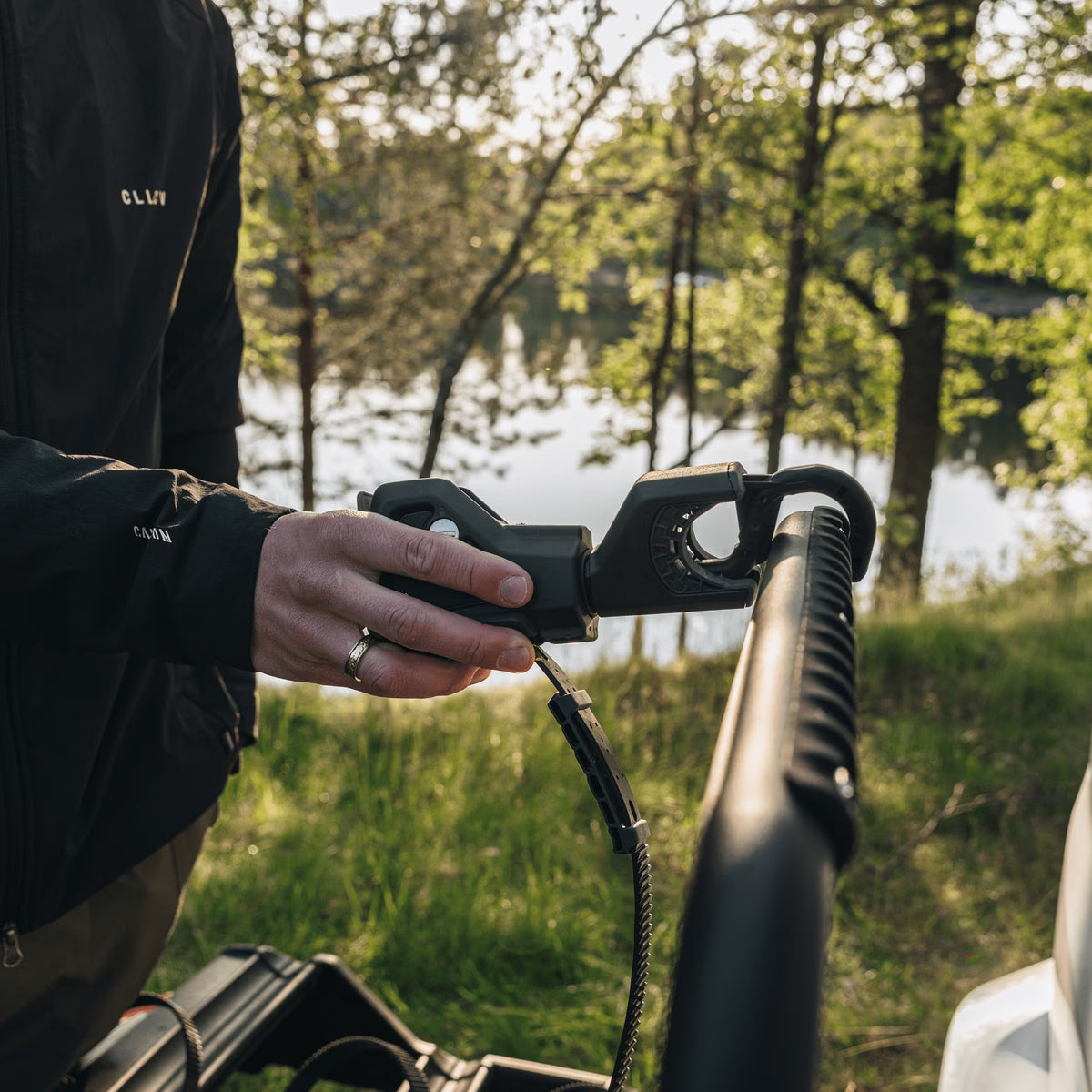 THULE VELOSPACE 3 2 Suporte para bicicletas no engate