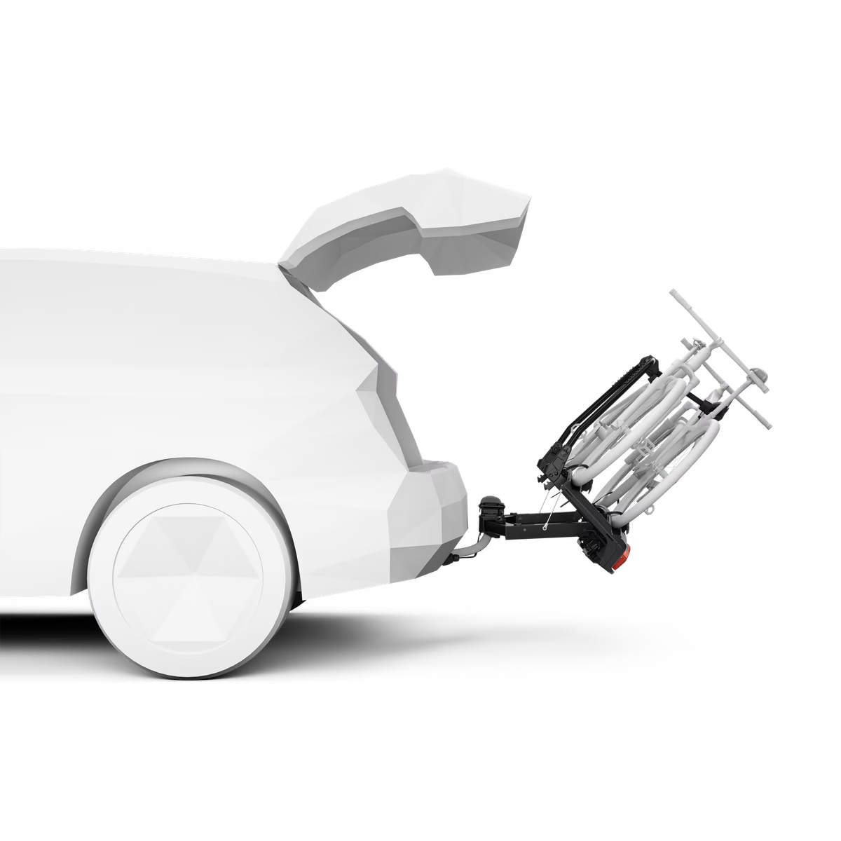 THULE VELOSPACE 3 2 Suporte para bicicletas no engate