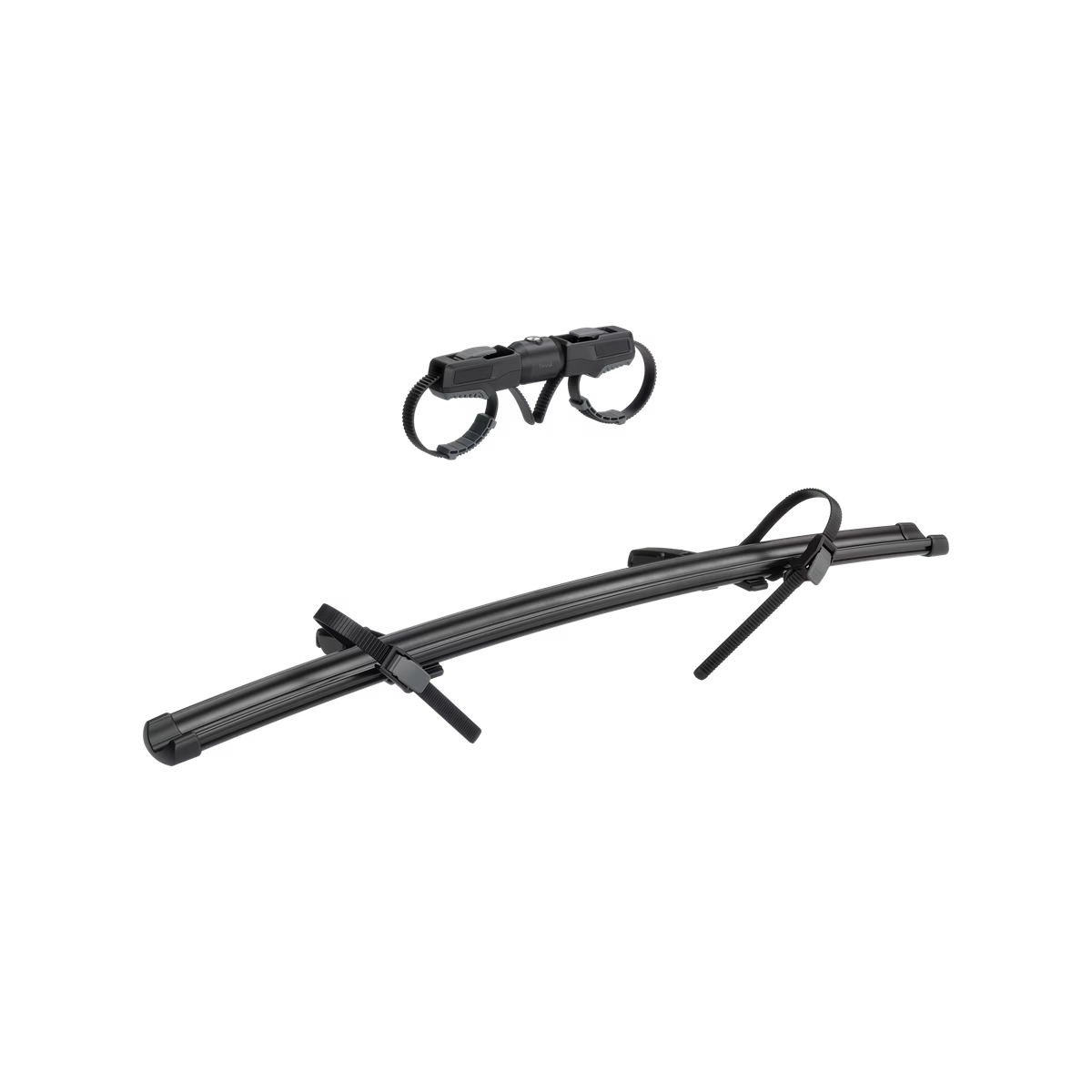 Adaptador para bicicletas para o suporte de bicicletas THULE VELOSPACE 3