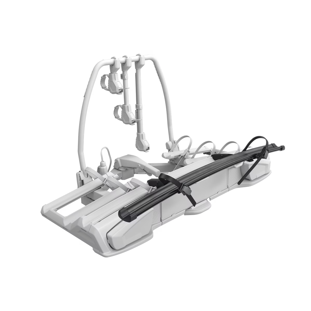 Adaptador para bicicletas para o suporte de bicicletas THULE VELOSPACE 3